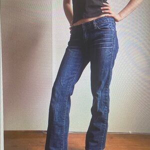 Classic Blue Women's Jeans